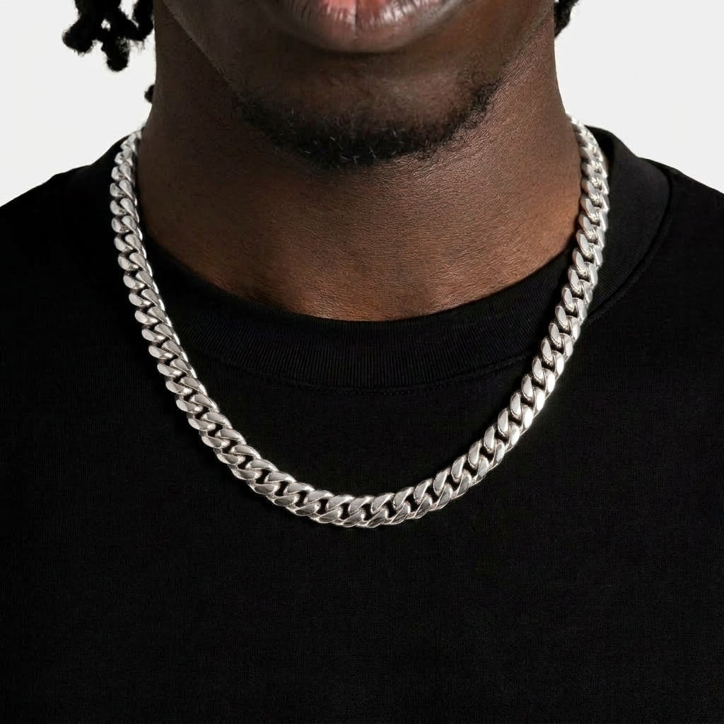 10mm Silver