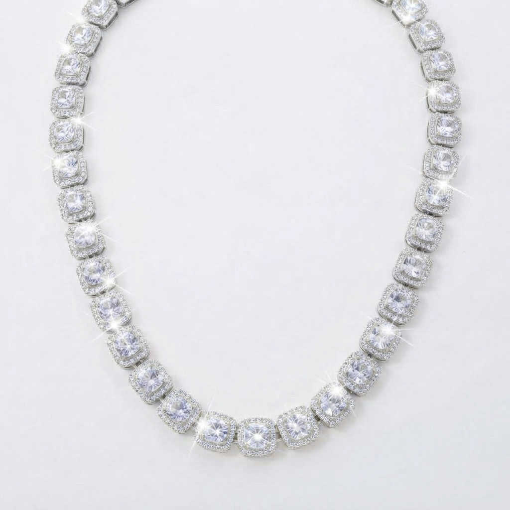 Halo Tennis Chain