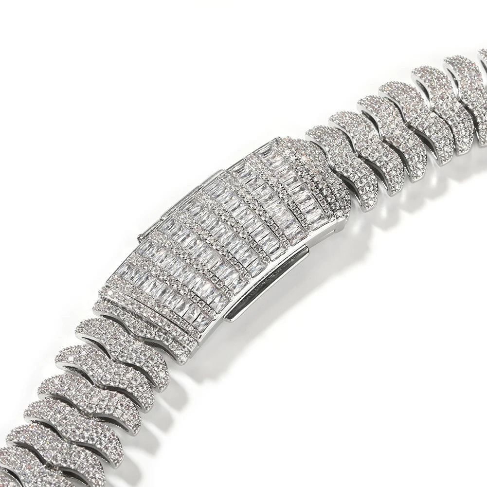 Iced Wave Chain