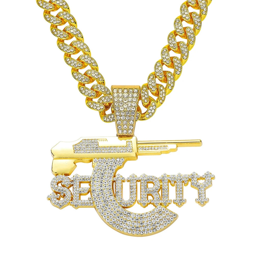 Security Necklace