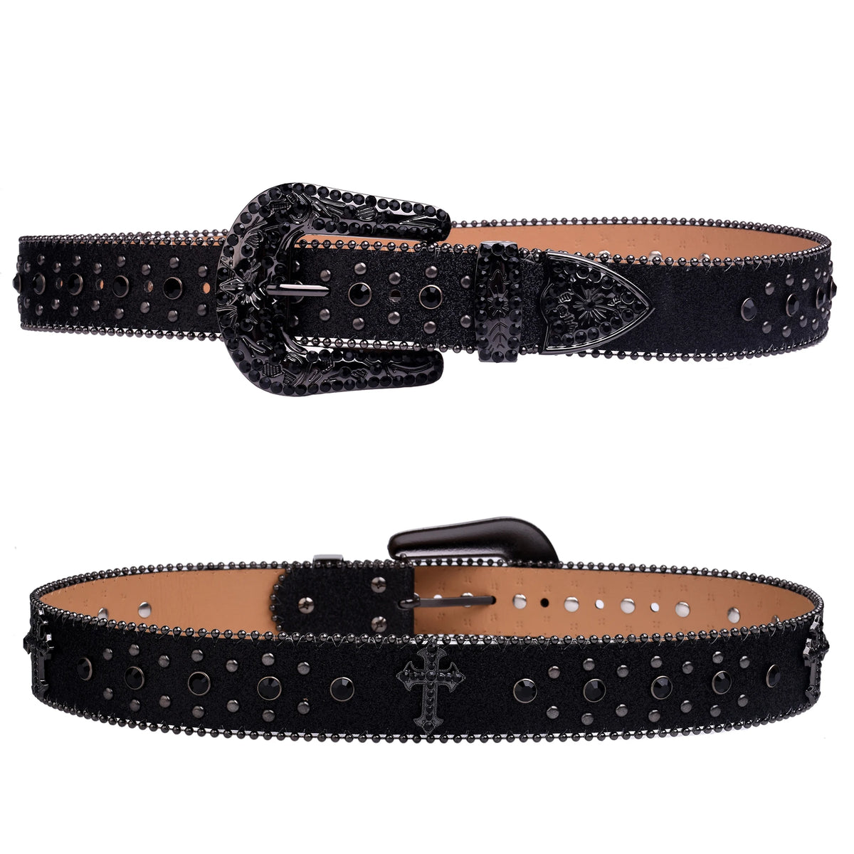 Blackout Cross Belt