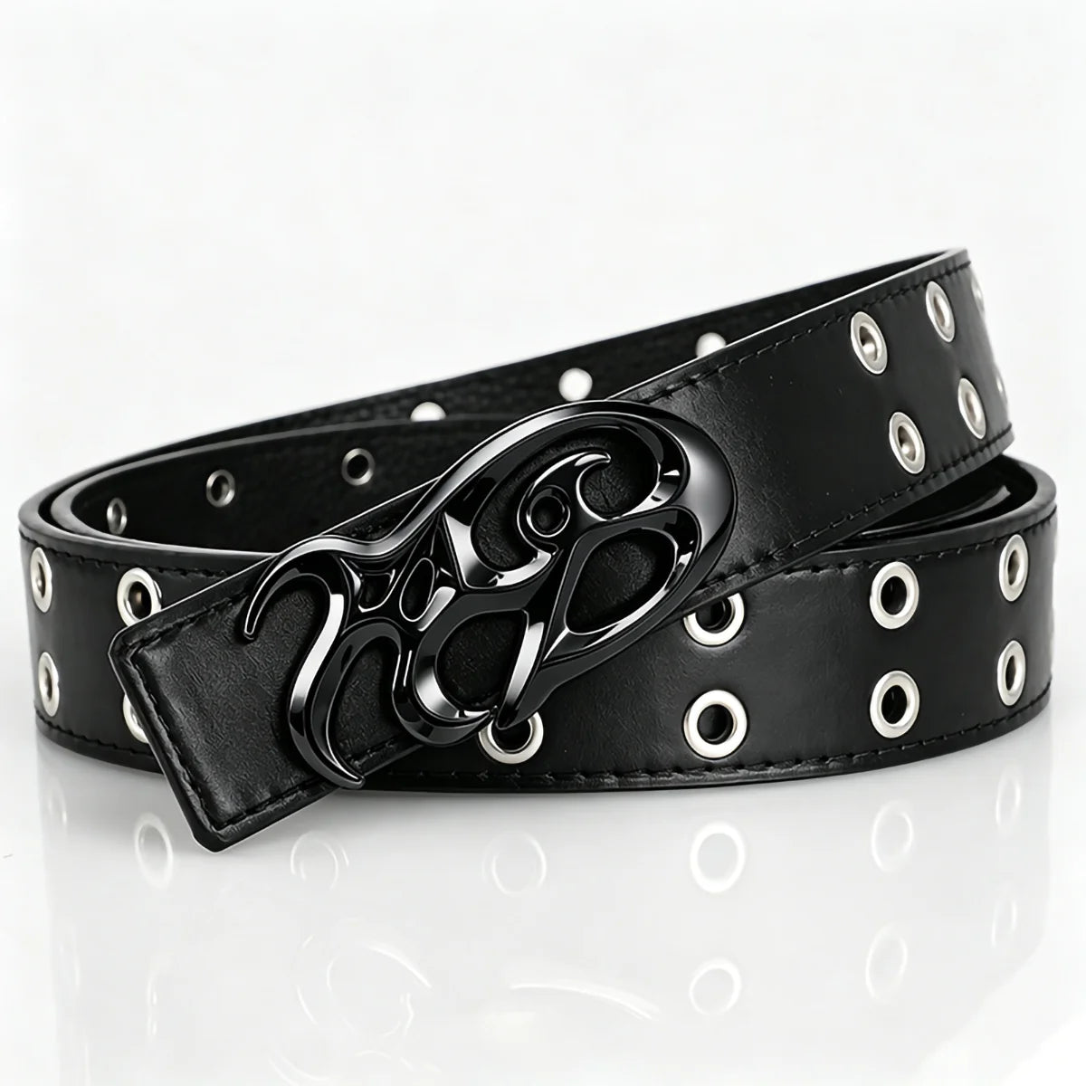 Tribal Buckle Belt