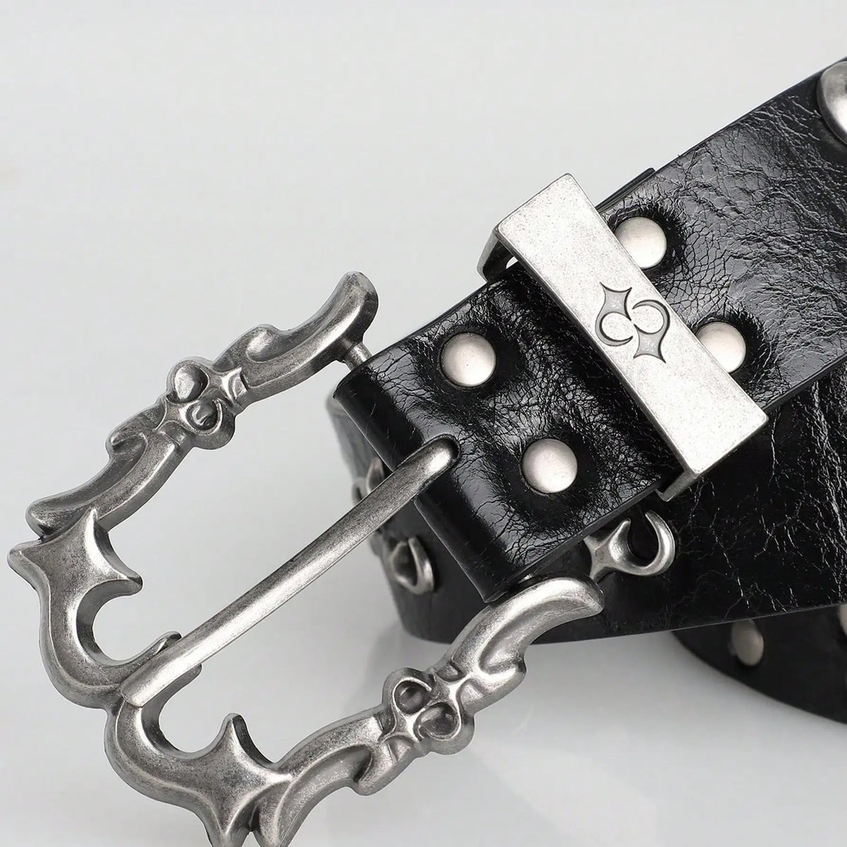 Star Belt — Black