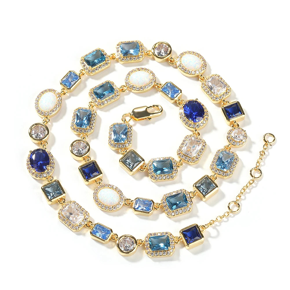 Prism Halo Chain