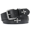 Cross Stud Belt