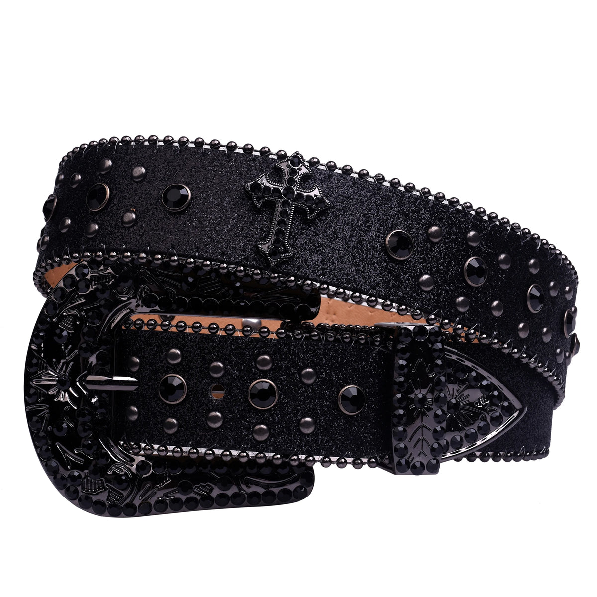 Blackout Cross Belt