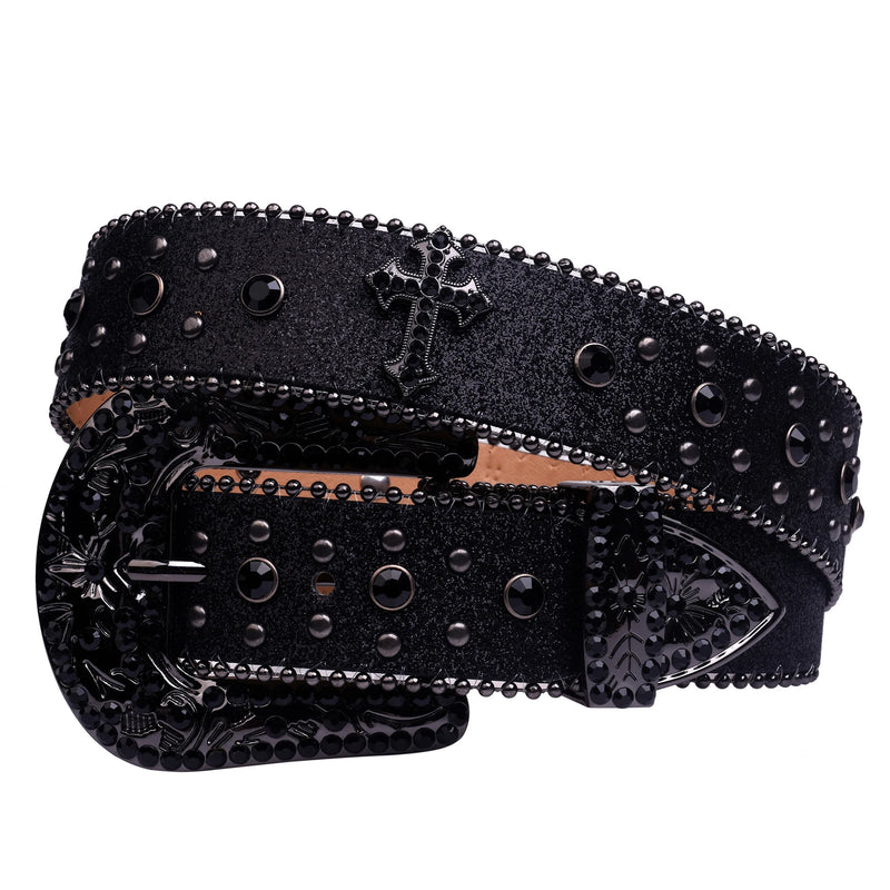 Blackout Cross Belt