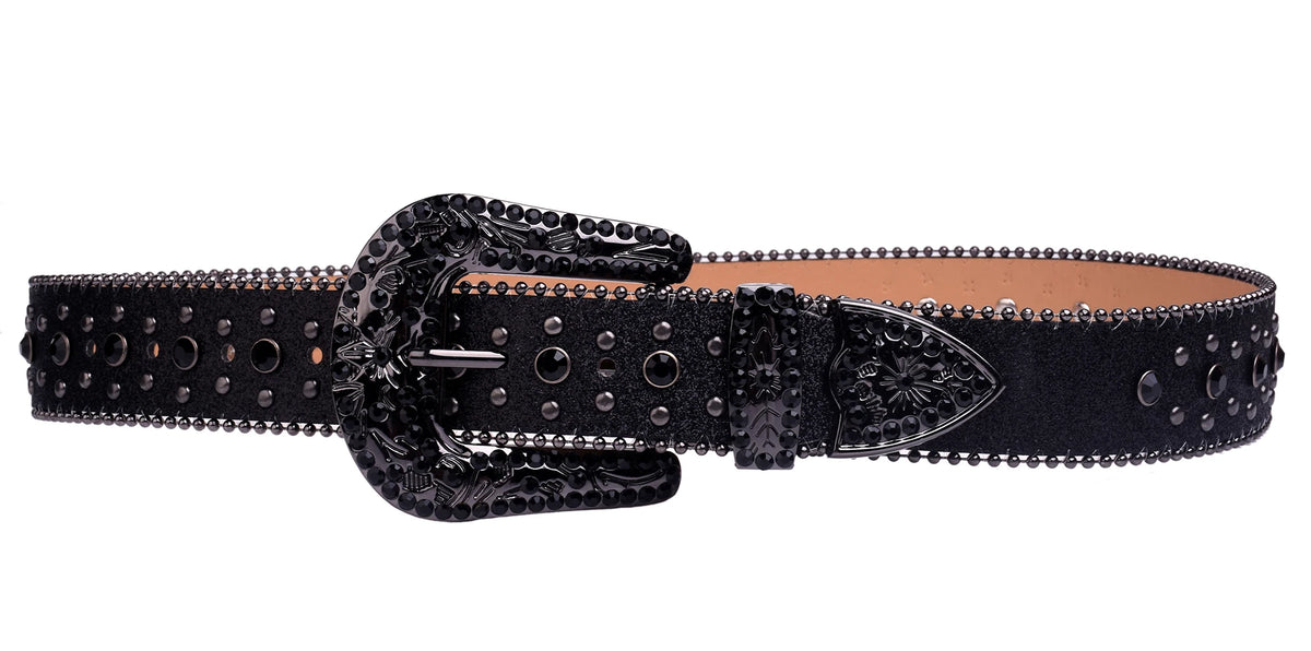 Blackout Cross Belt