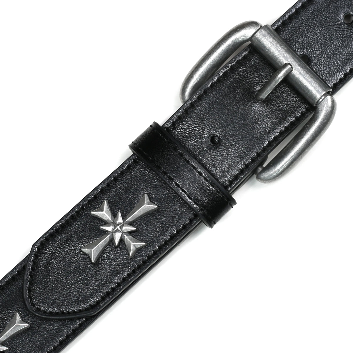 Cross Stud Belt