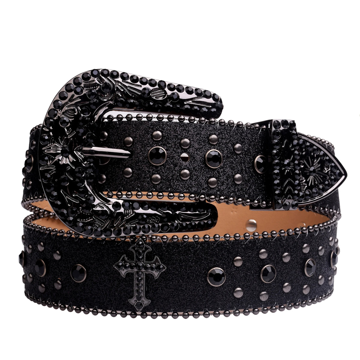 Blackout Cross Belt