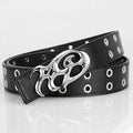 Tribal Buckle Belt