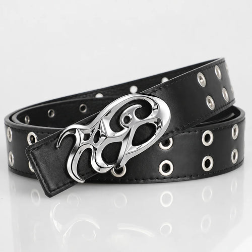 Tribal Buckle Belt
