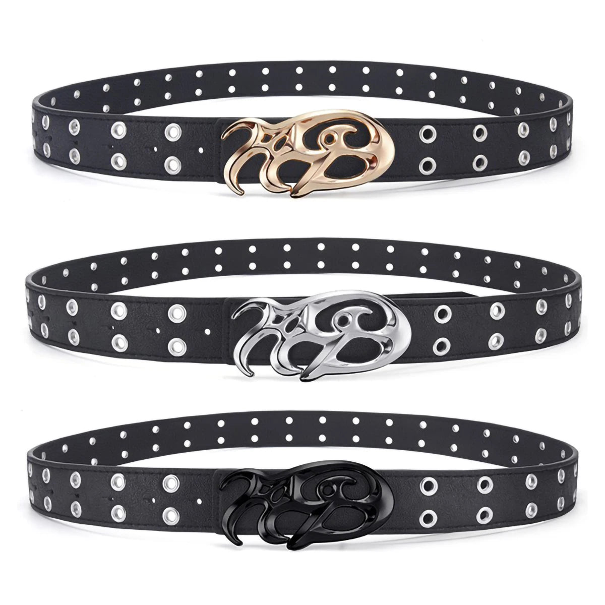 Tribal Buckle Belt