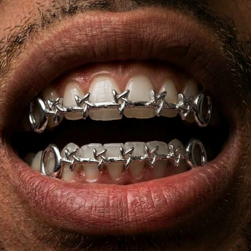 Star Link Grillz