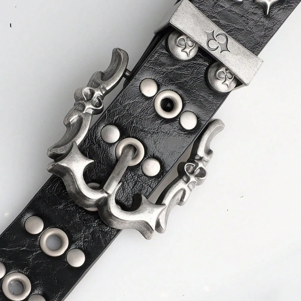 Star Belt — Black