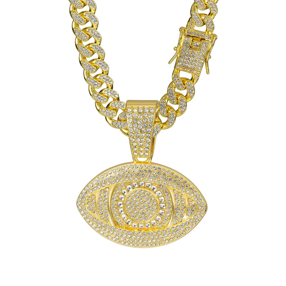 Evil Eye Necklace