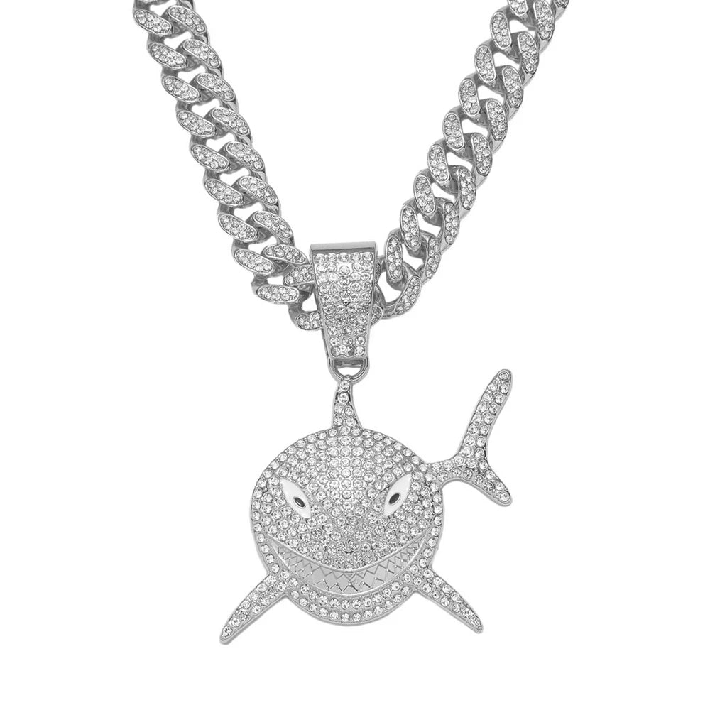 Shark Necklace
