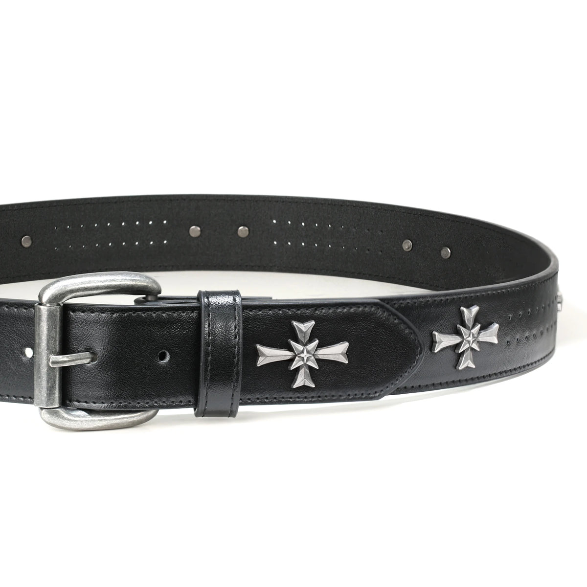 Cross Stud Belt