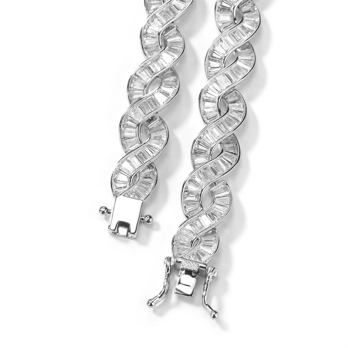 Infinity Link Chain