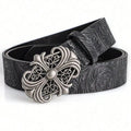 Filigree Cross Belt