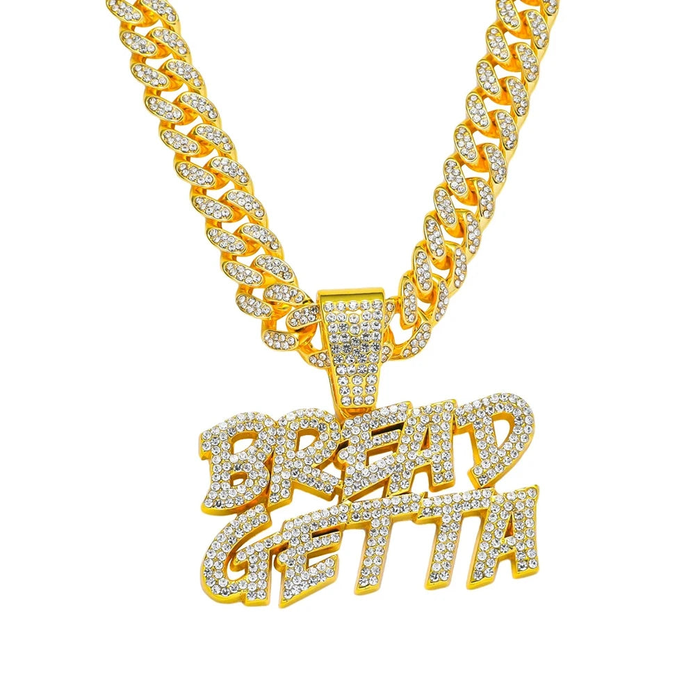 Bread Getta Necklace