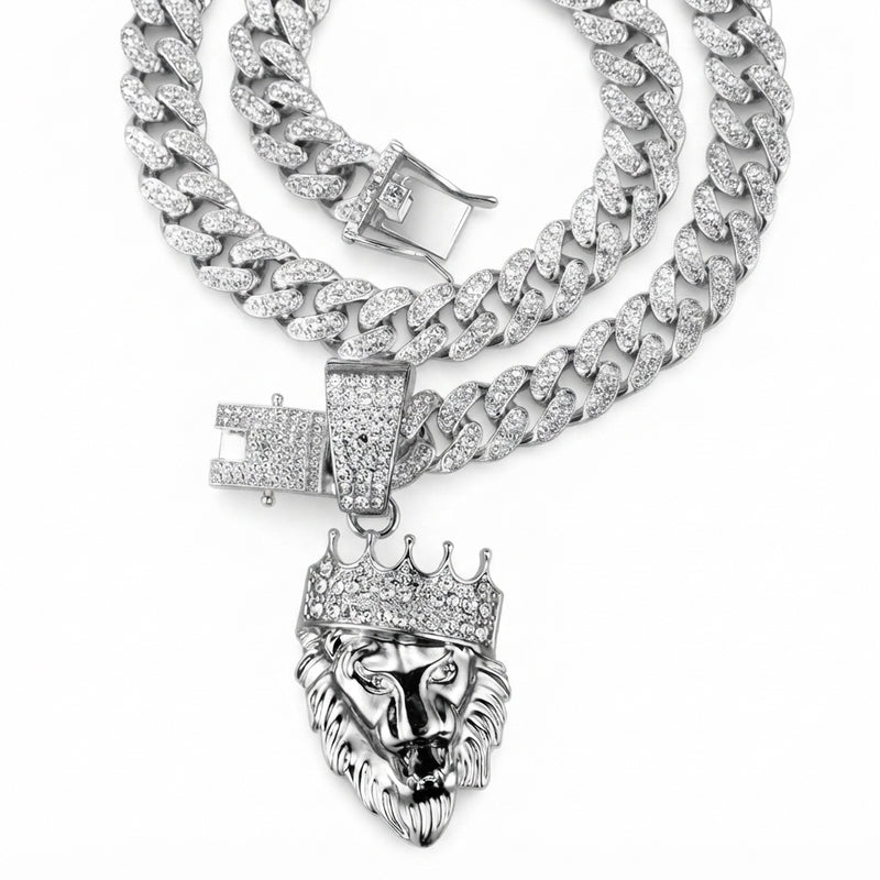 Lion King Necklace