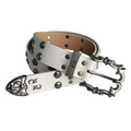 Stars Belt — White