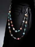 8 Ball Pants Chain