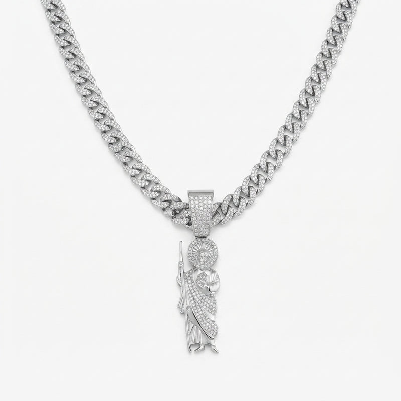 San Judas Necklace