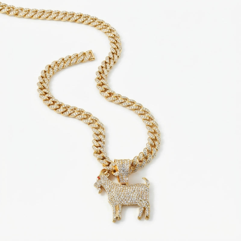 GOAT Necklace