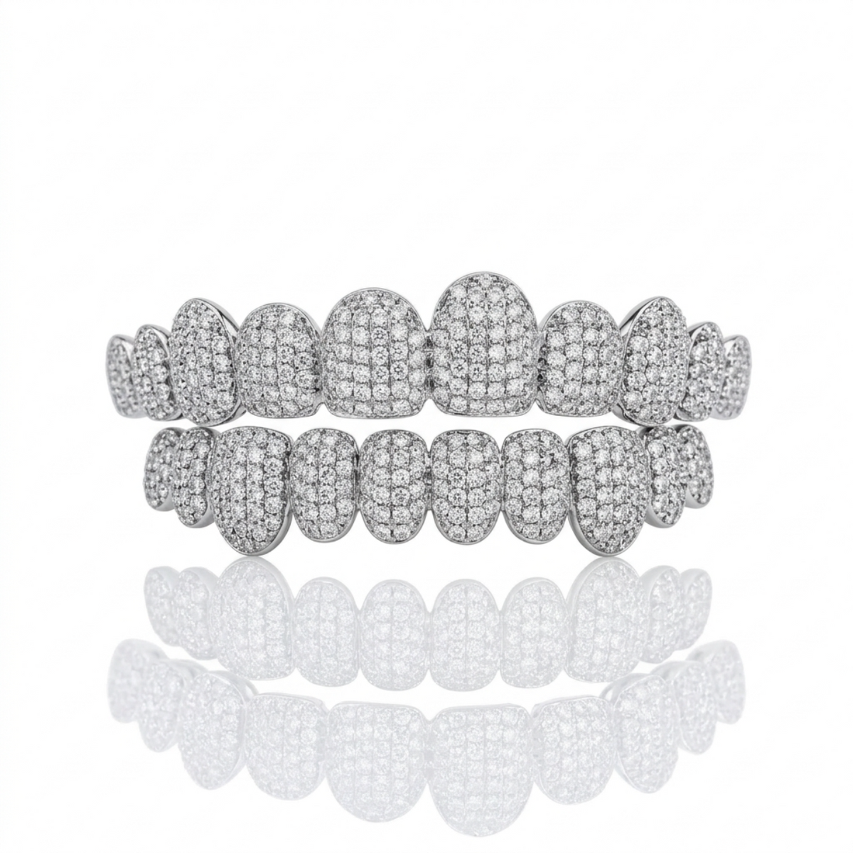 Iced Out Full Set Grillz
