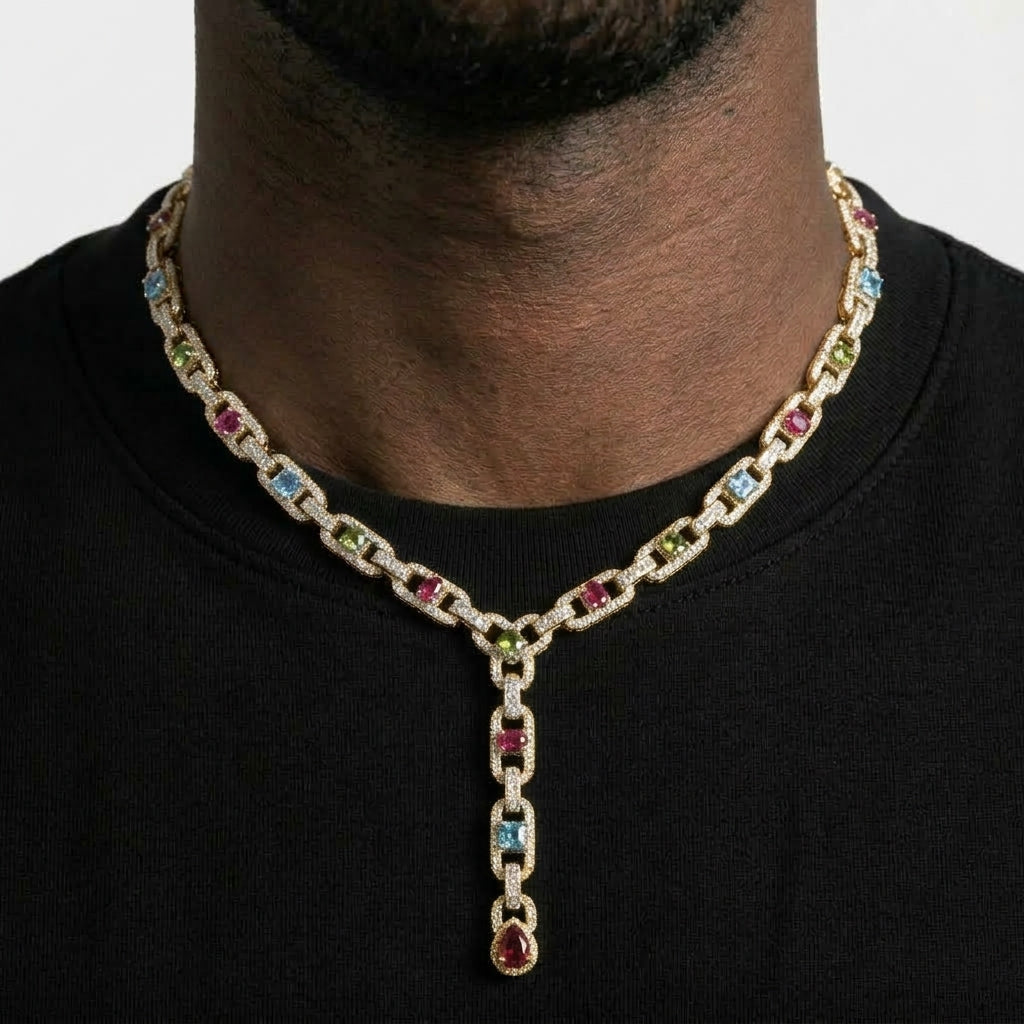 Prism Drop Chain