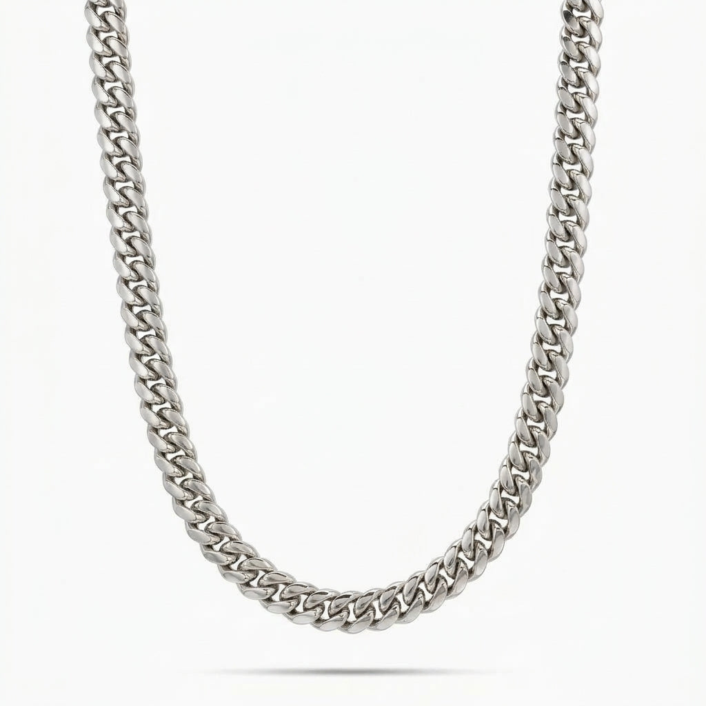 10mm Silver