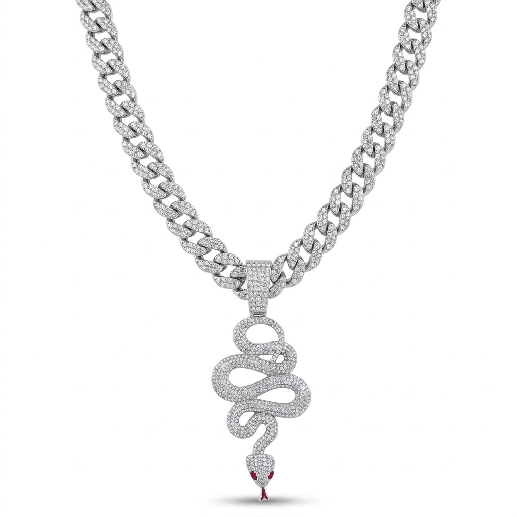 Serpent Necklace